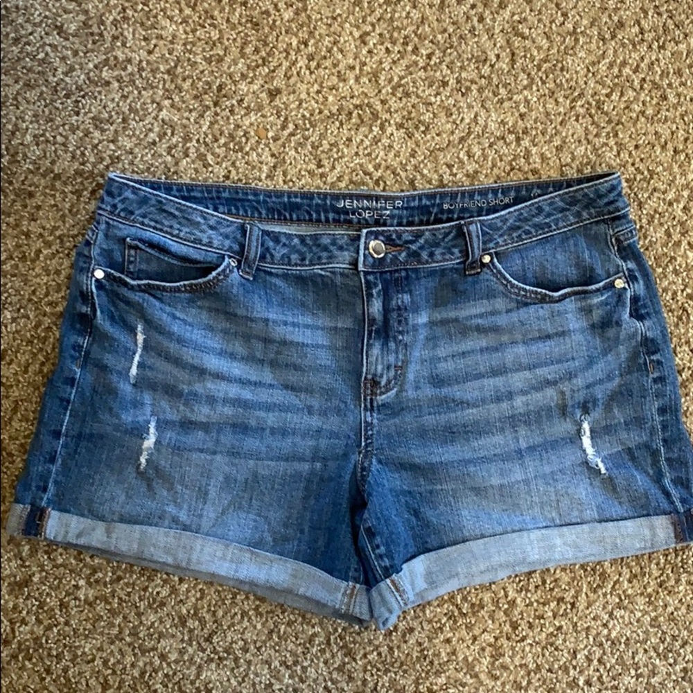 3 For $25!! Jennifer Lopez Denim Shorts